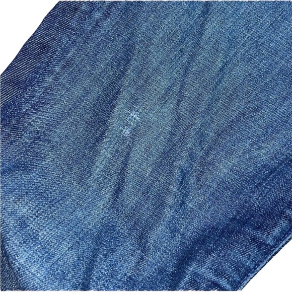 MOTHER High Waisted Looker Skinny Clean Sweep Dark Wash Jeans Size 27 - Picture 13 of 15